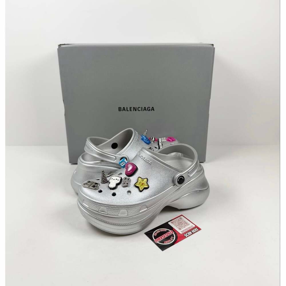 Size 37/7 - Balenciaga X Crocs Mule Women’s (NEW)